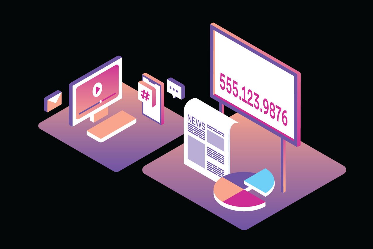 Call Tracking Image of features that go along with call tracking