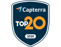 Capterra Top 20 logo no background 2020