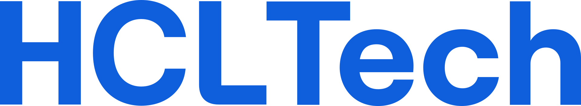 HCL Tech Logo