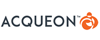 Acqueon logo Acqueon logo