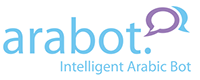 Arabot logo Arabot logo
