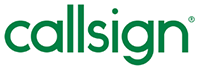 Callsign logo Callsign logo