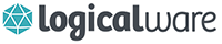 Logicalware logo Logicalware logo
