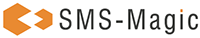 SMS Magic logo SMS Magic logo