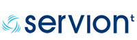 Servion logo Servion logo