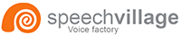 Speech Village logo Speech Village logo