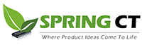 SpringCT logo SpringCT logo