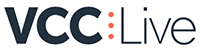 VCC Live logo VCC Live logo
