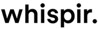 Whispir logo Whispir logo