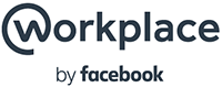 Workplace by Facebook logo